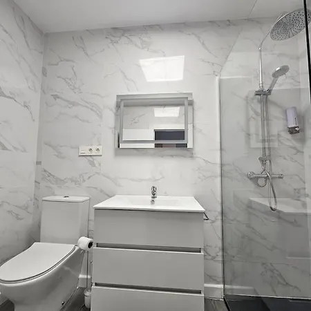 Apartament 1a113 Moderno 3 By R2r Consulting Gijón