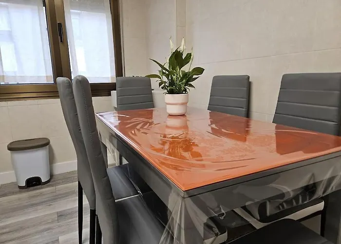 Apartamento 1a113 Moderno 3 By R2r Consulting Gijón