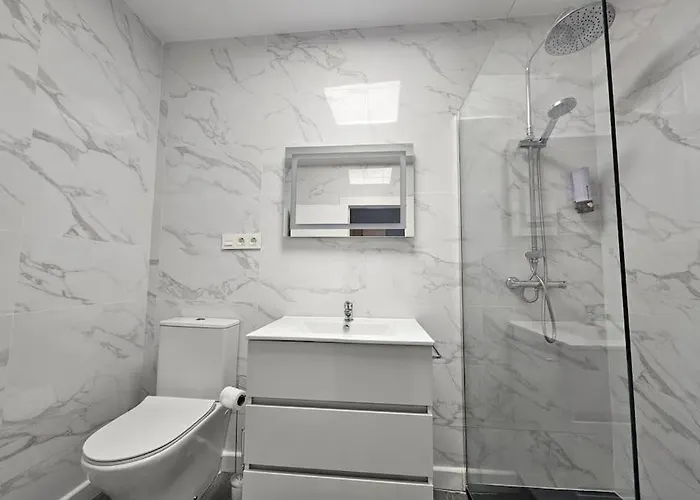 Apartamento 1a113 Moderno 3 By R2r Consulting Gijón