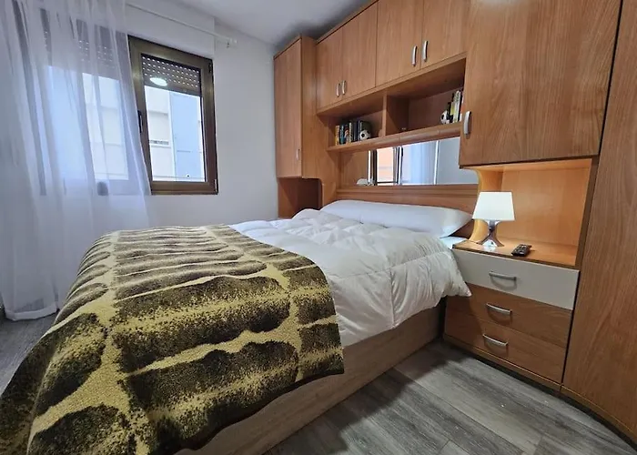 1a113 Moderno 3 By R2r Consulting Apartamento Gijón